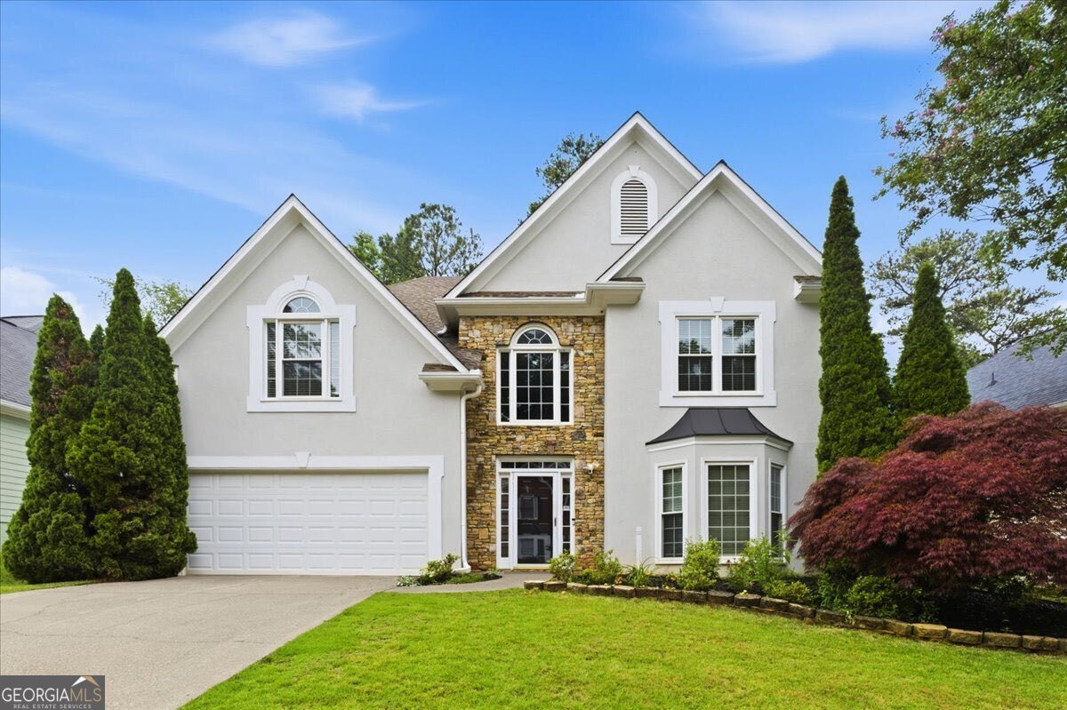 3125 Wyntree Drive Norcross - main photo