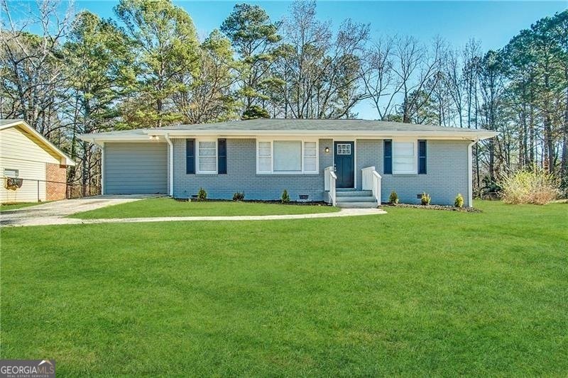2886 Belleau Lane Atlanta - main photo