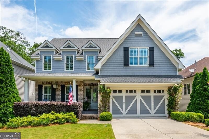 1282 Kendrick Road Atlanta - main photo