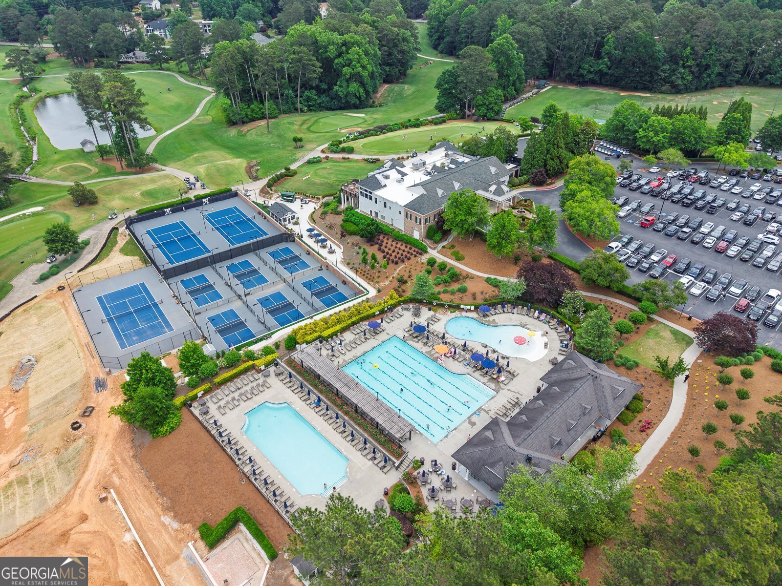 927 Muirfield Drive Marietta - Photo 54
