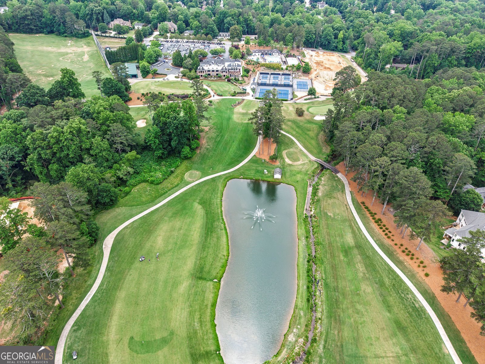 927 Muirfield Drive Marietta - Photo 55