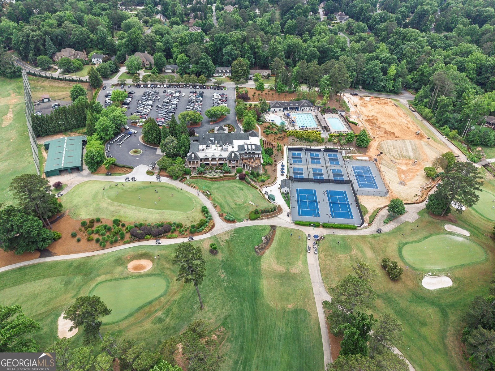 927 Muirfield Drive Marietta - Photo 56