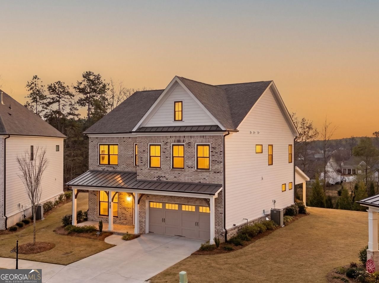 4469 Burton Bend Way Buford - main photo