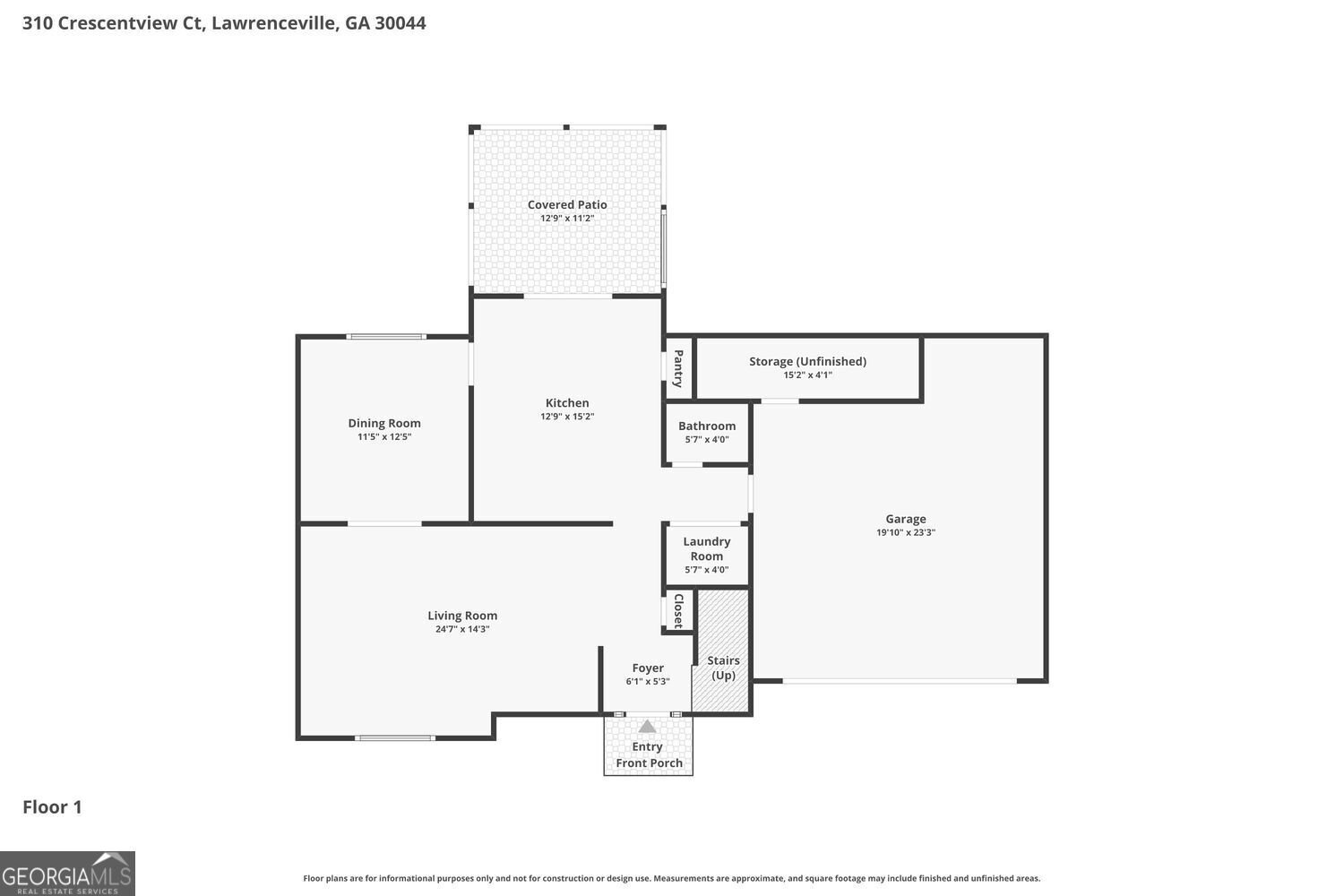 310 Crescentview Court Lawrenceville - Photo 54