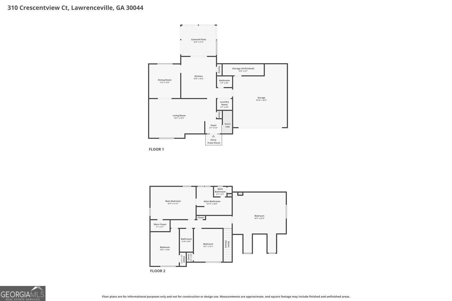 310 Crescentview Court Lawrenceville - Photo 56