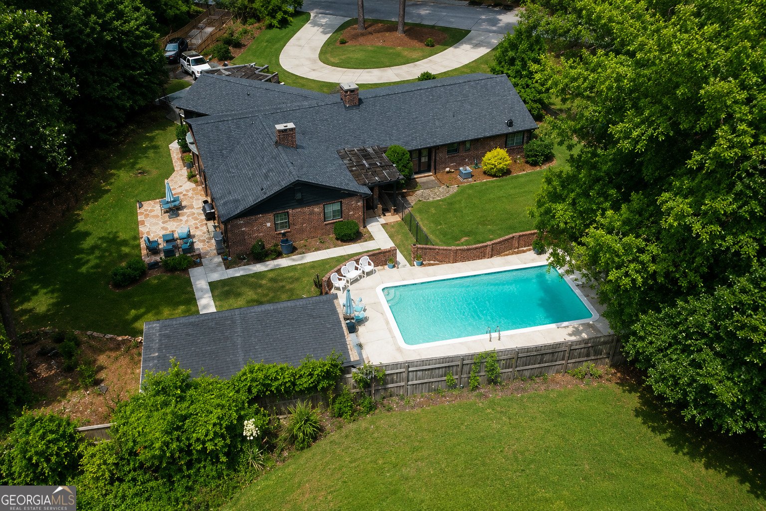 3255 Legion Drive Covington - Photo 40