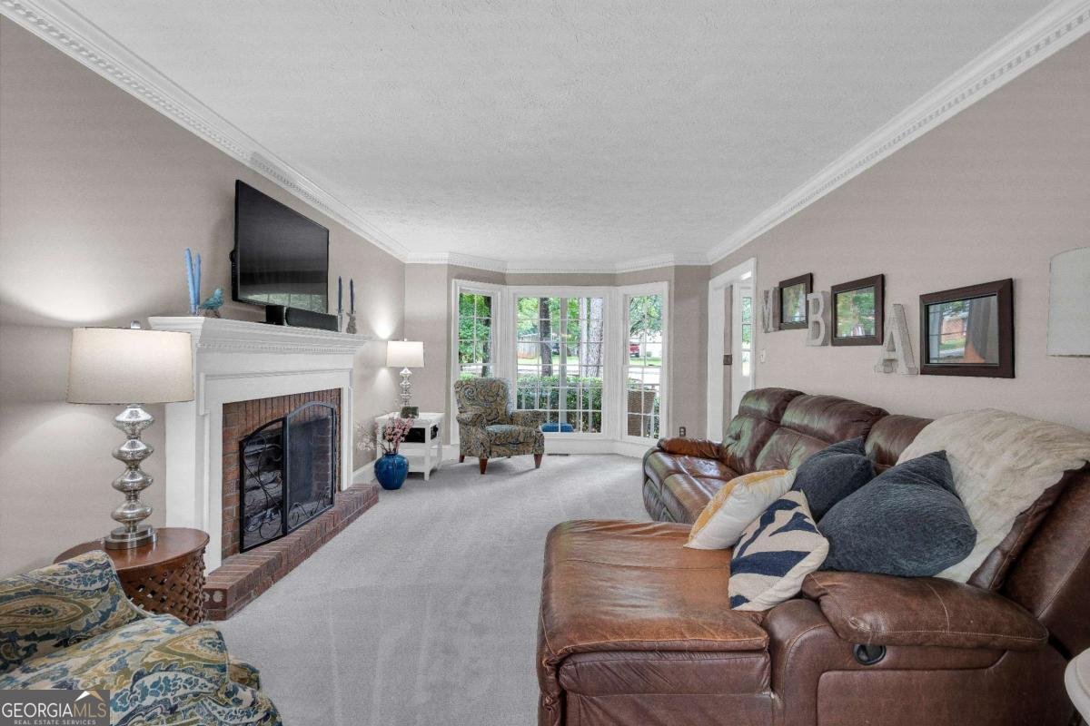 4591 Jones Bridge Circle Peachtree Corners - Photo 10