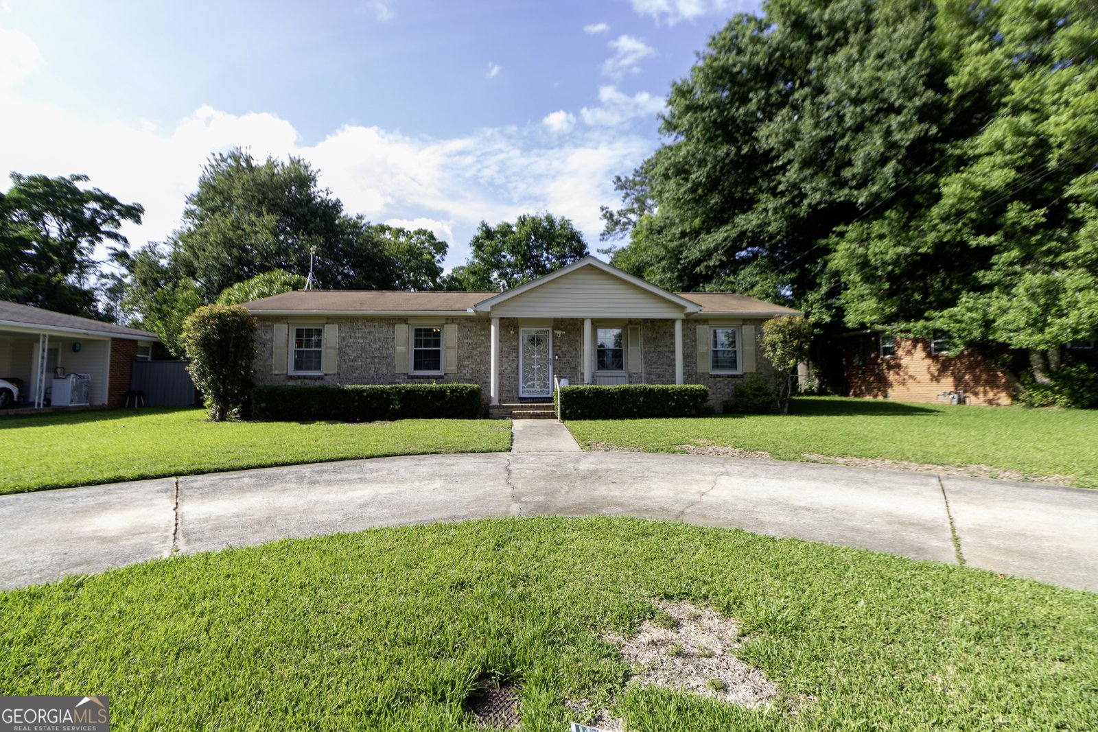 121 Sonja Drive Warner Robins - main photo