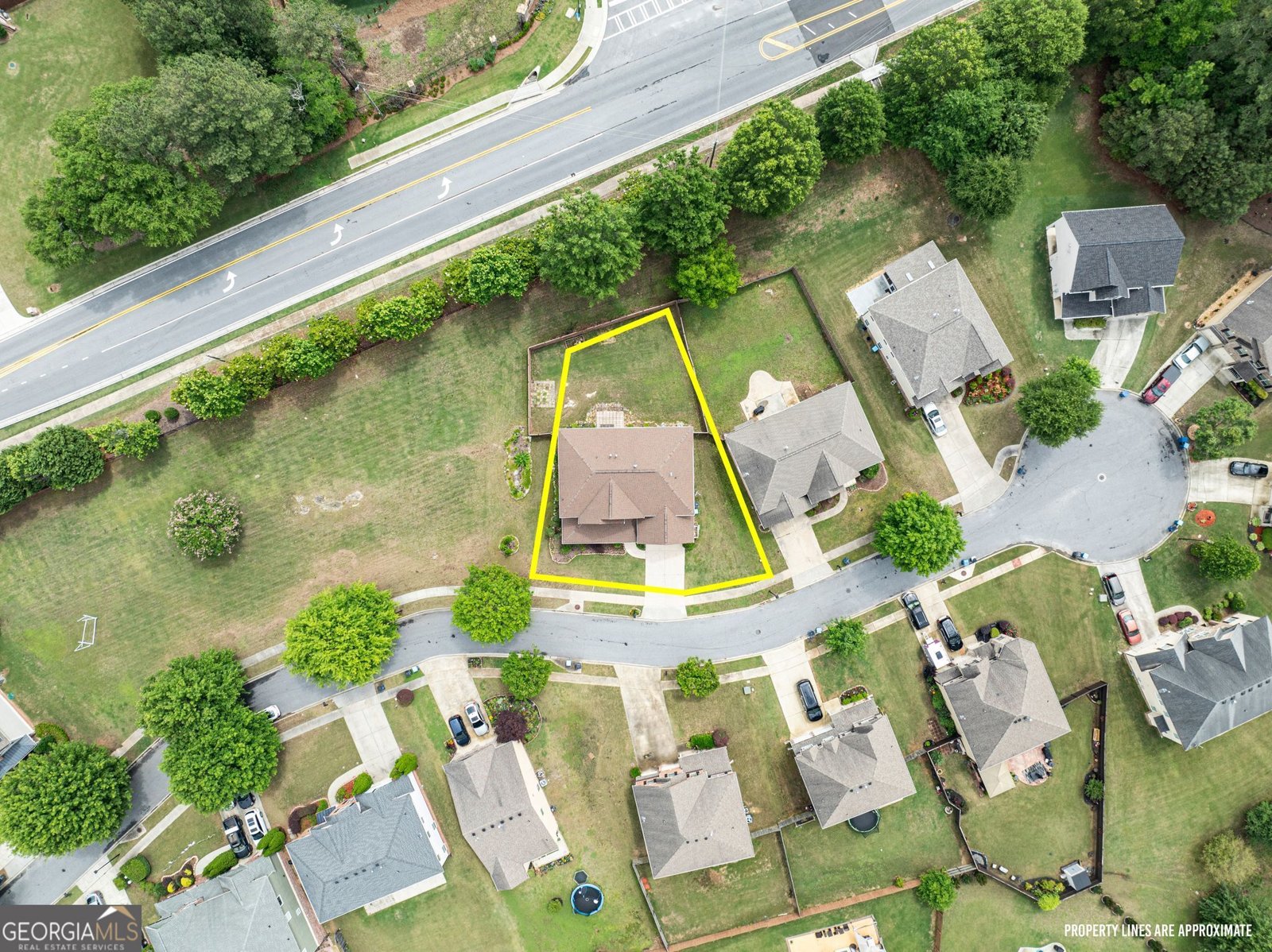 2868 Rolling Downs Way Loganville - Photo 42