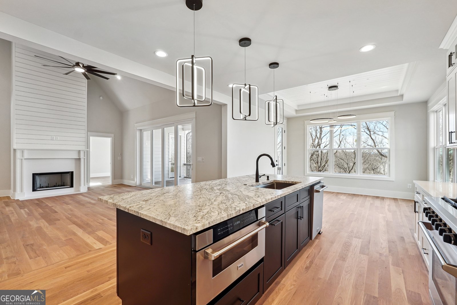 7375 Crestline Drive Dawsonville - Photo 15