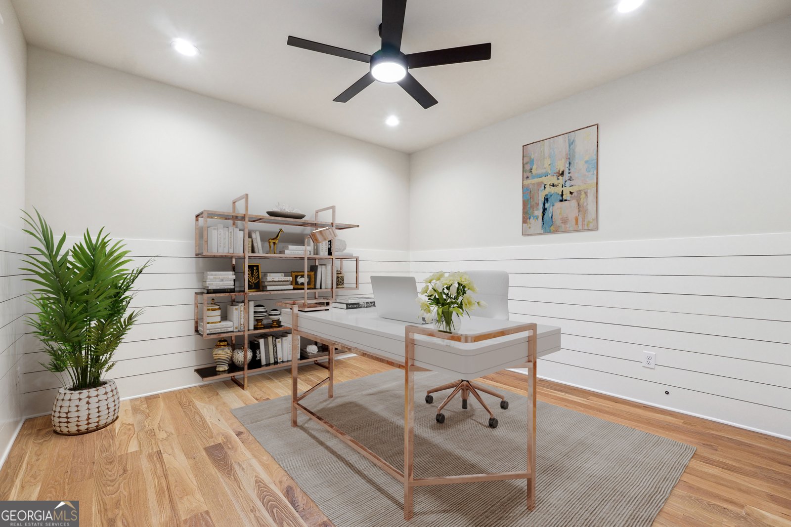 7375 Crestline Drive Dawsonville - Photo 6