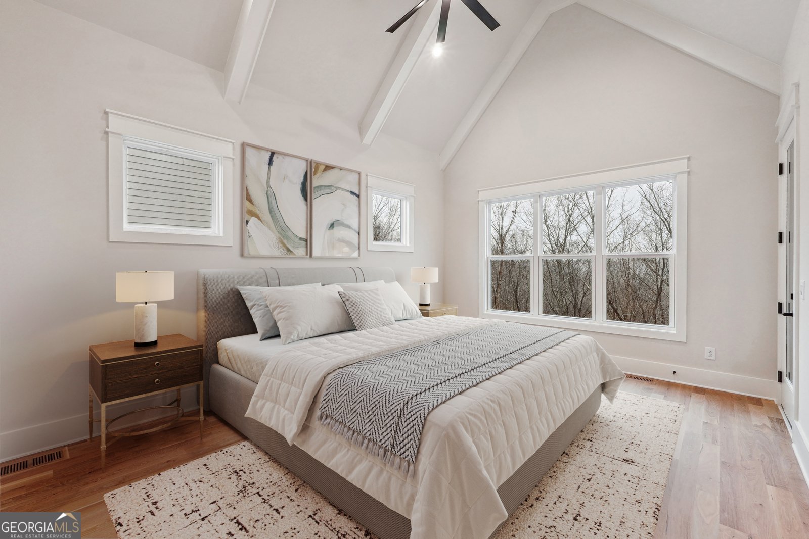 7375 Crestline Drive Dawsonville - Photo 8