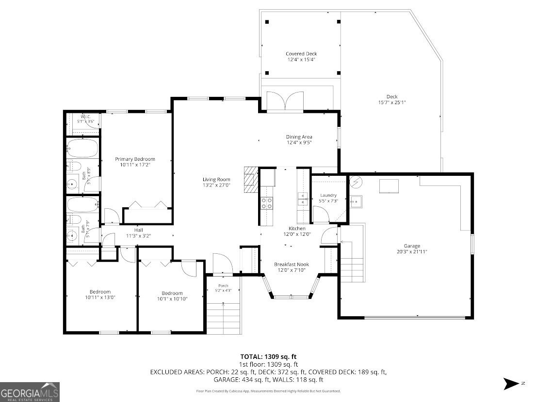 4158 Berkshire Court Villa Rica - Photo 23