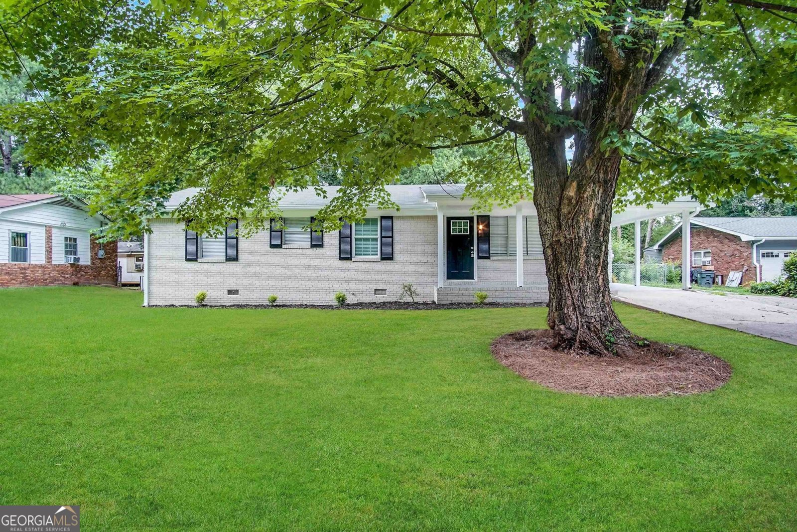 5390 Scofield Road South Fulton - main photo
