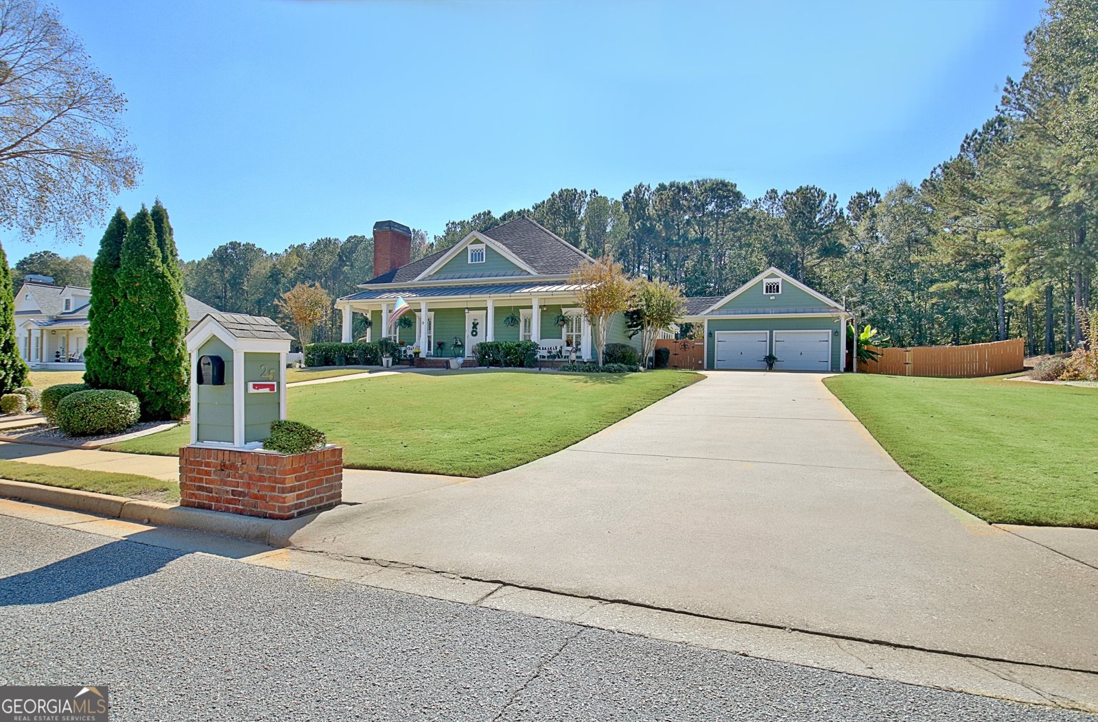 25 Carriage Lane Senoia - main photo