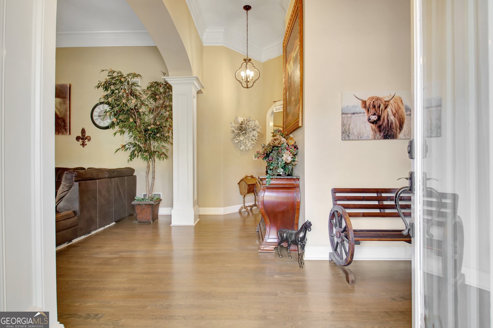 25 Carriage Lane Senoia - Photo 6
