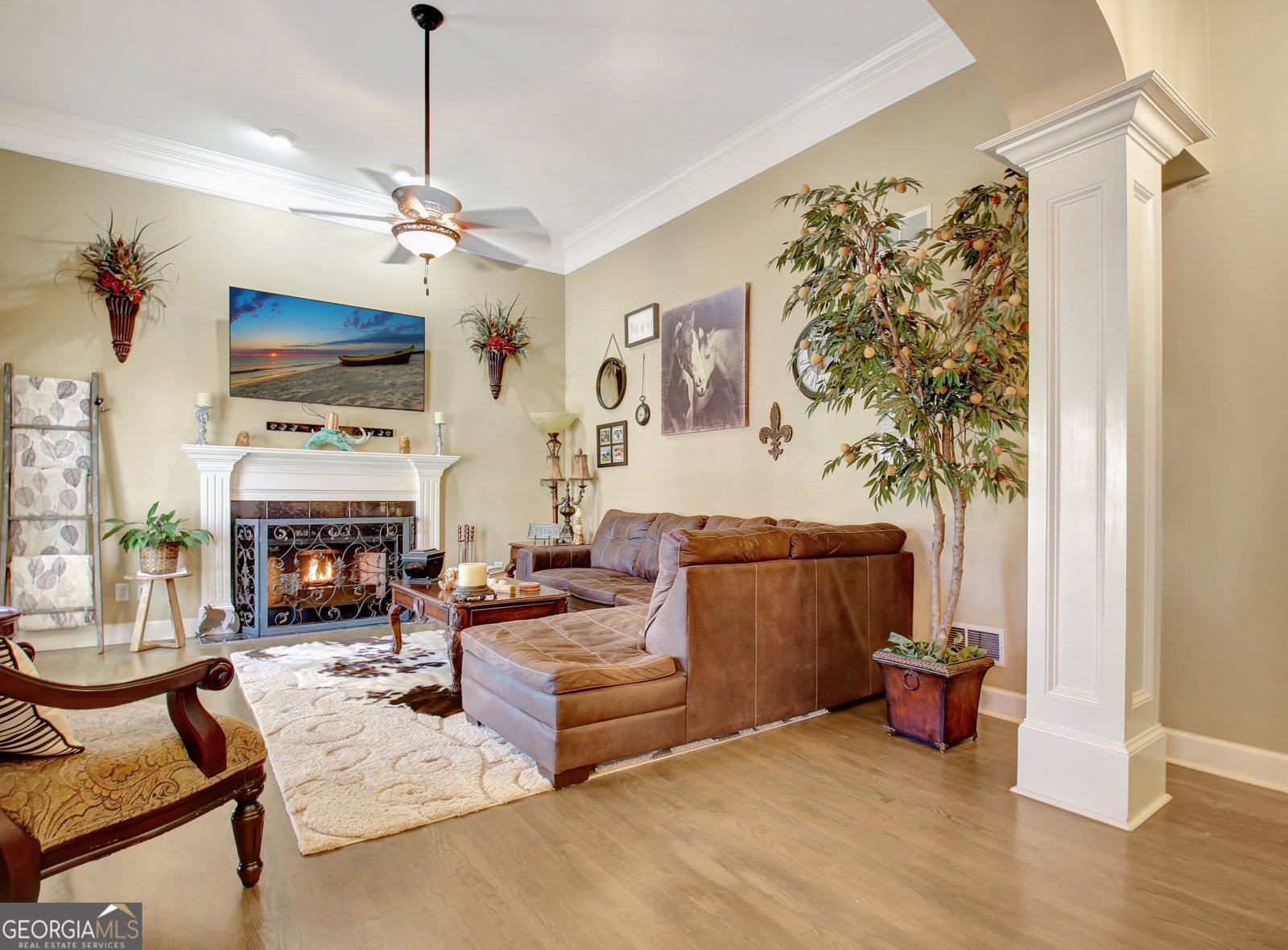 25 Carriage Lane Senoia - Photo 7