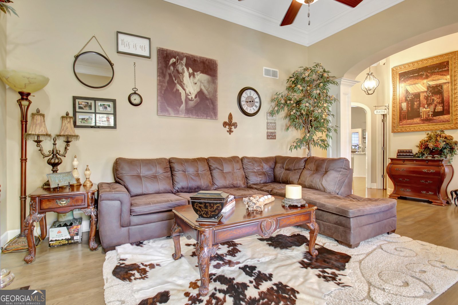 25 Carriage Lane Senoia - Photo 8
