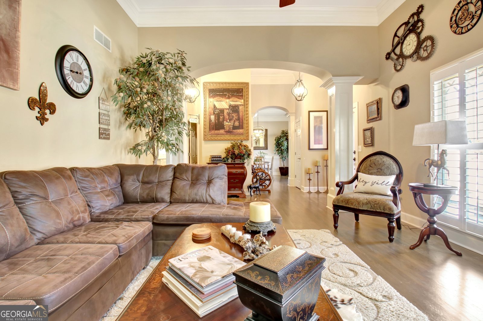 25 Carriage Lane Senoia - Photo 9