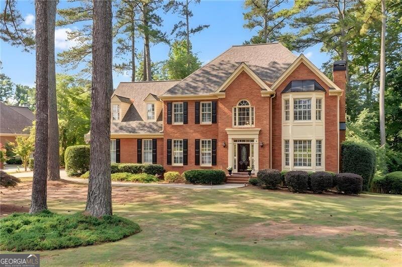 10100 Twingate Drive Johns Creek - main photo
