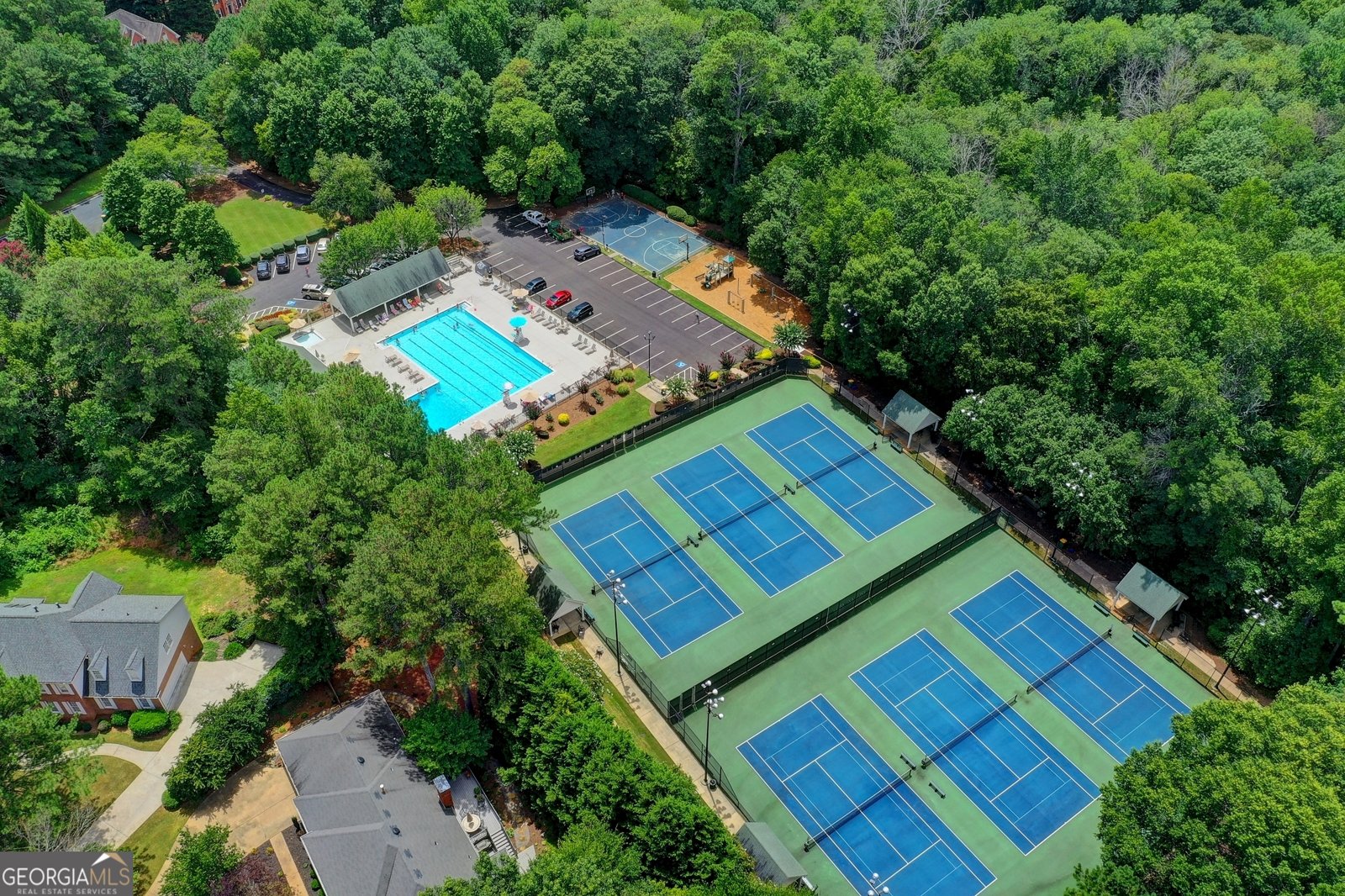 10100 Twingate Drive Johns Creek - Photo 55