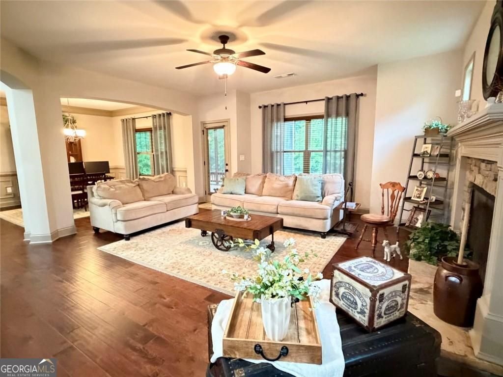 6169 Clear Brook Pass Douglasville - Photo 8