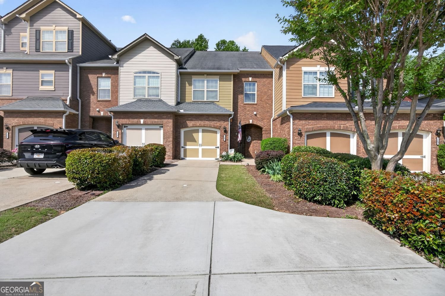 147 Trailside Circle Hiram - main photo