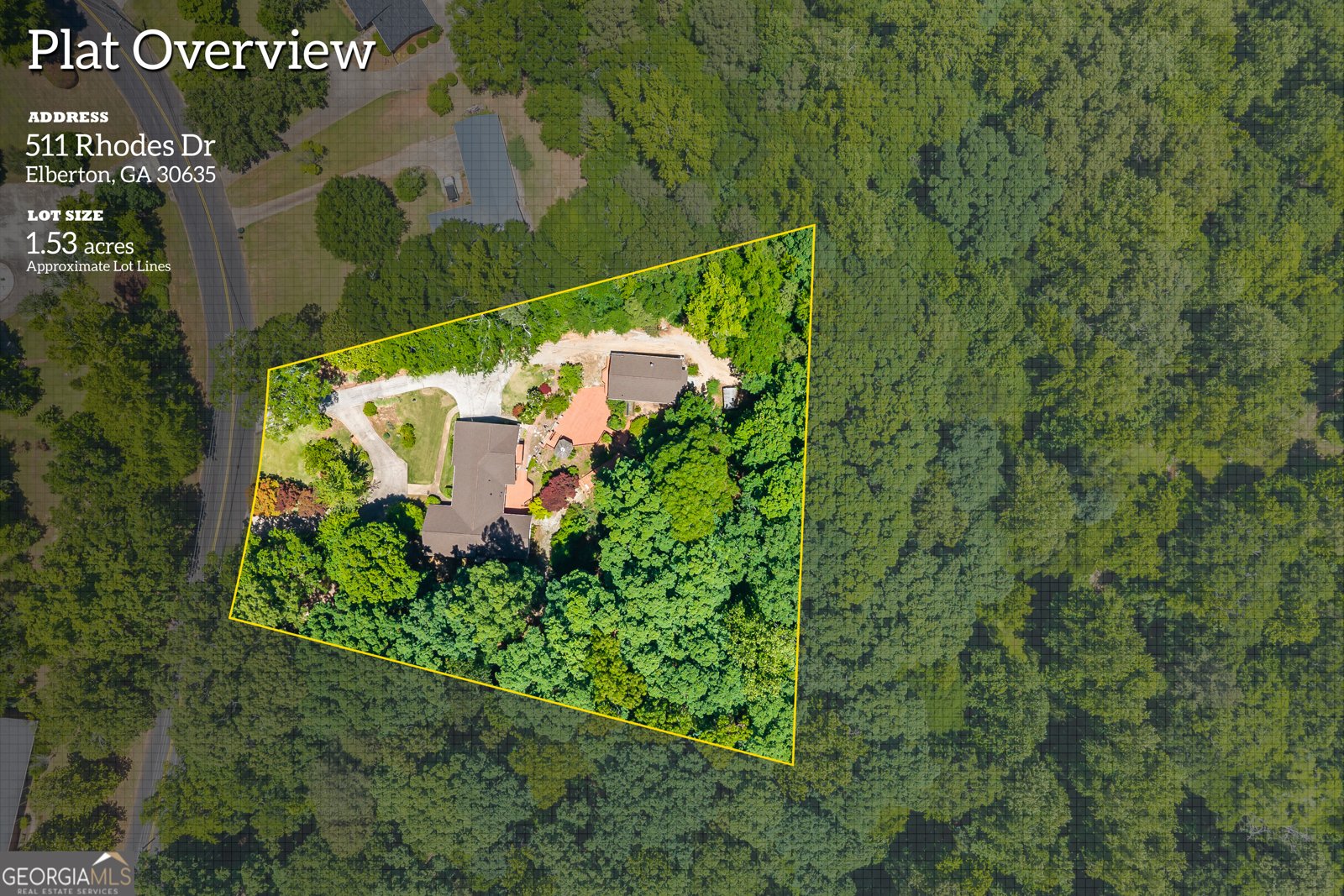 511 Rhodes Drive Elberton - Photo 78