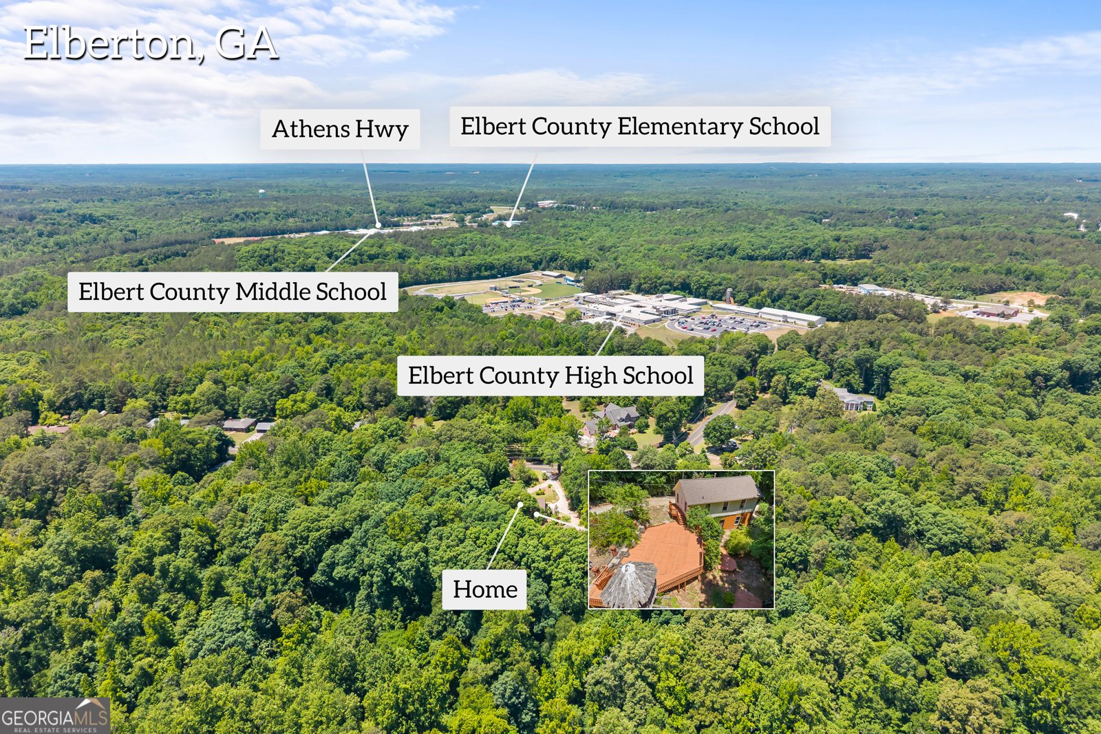 511 Rhodes Drive Elberton - Photo 81