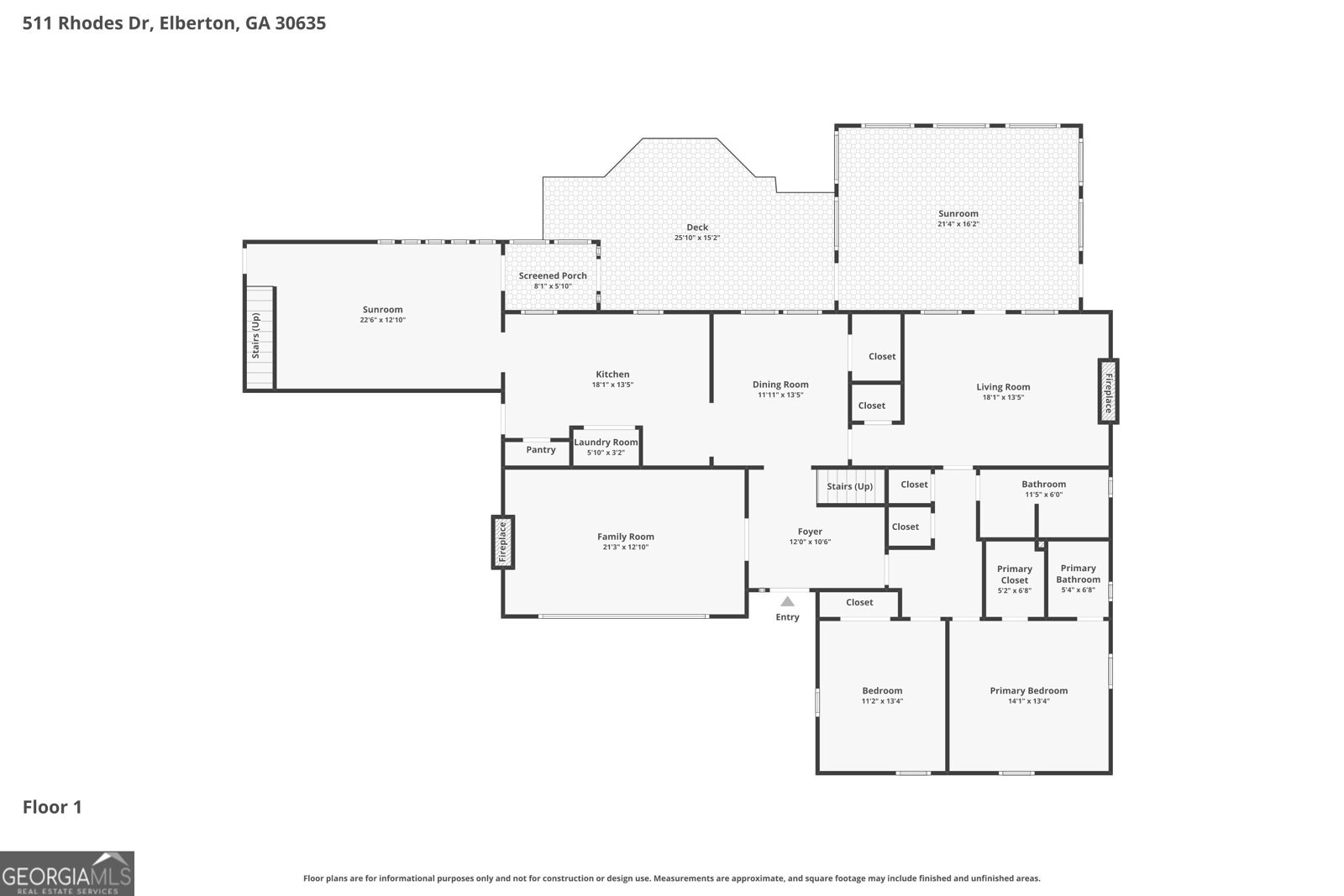 511 Rhodes Drive Elberton - Photo 89