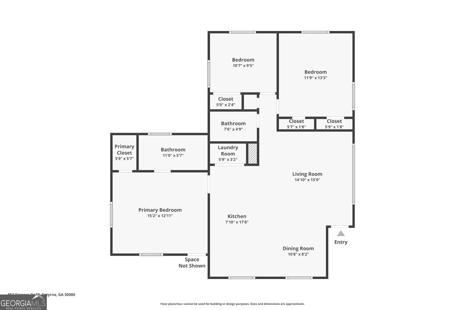 852 Frances Drive Smyrna - Photo 44