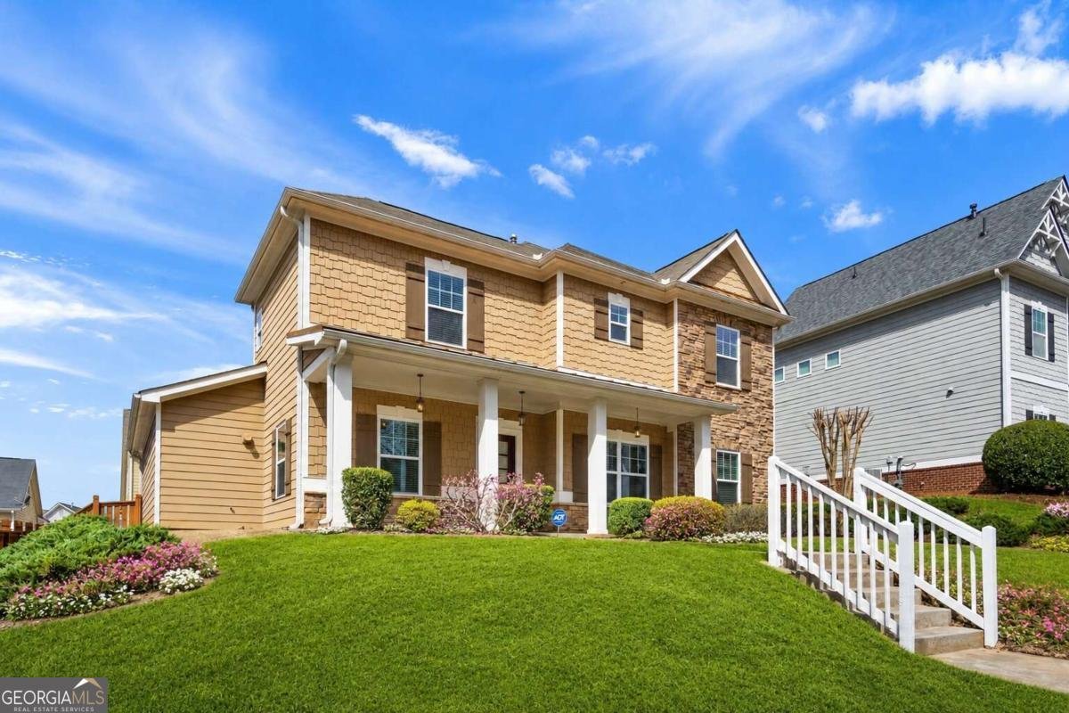 1618 Habershal Road Atlanta - main photo