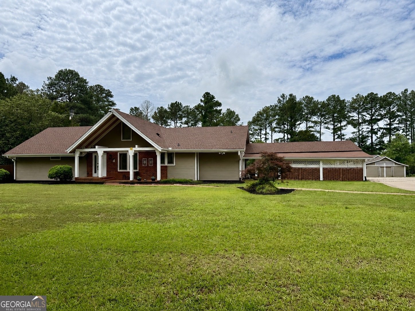 741 Bridges Road McDonough - main photo