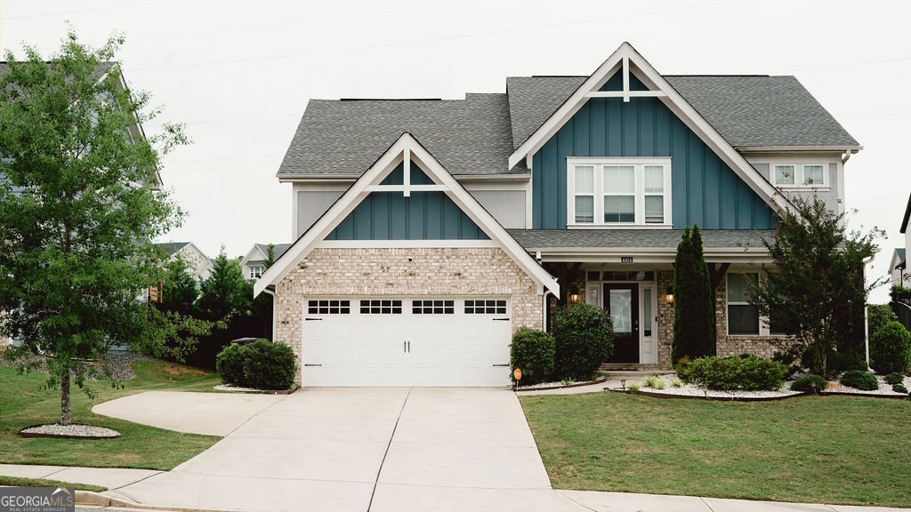 4924 Creekside Lane Powder Springs - main photo