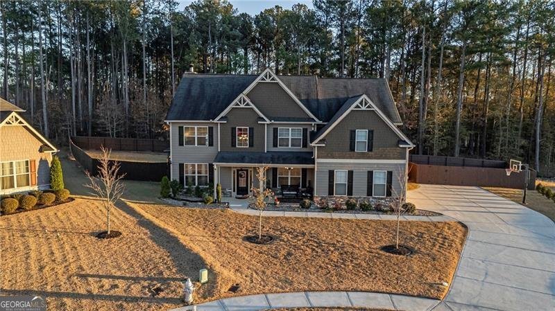 289 Greighmoor Court Loganville - main photo