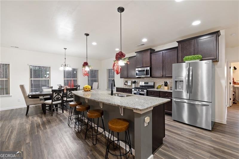 289 Greighmoor Court Loganville - Photo 14