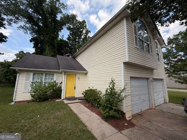 4099 WARD LAKE Trail Ellenwood - main photo