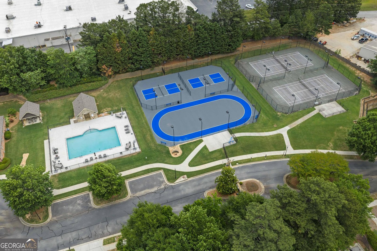 1307 Magnolia Path Way Sugar Hill - Photo 30
