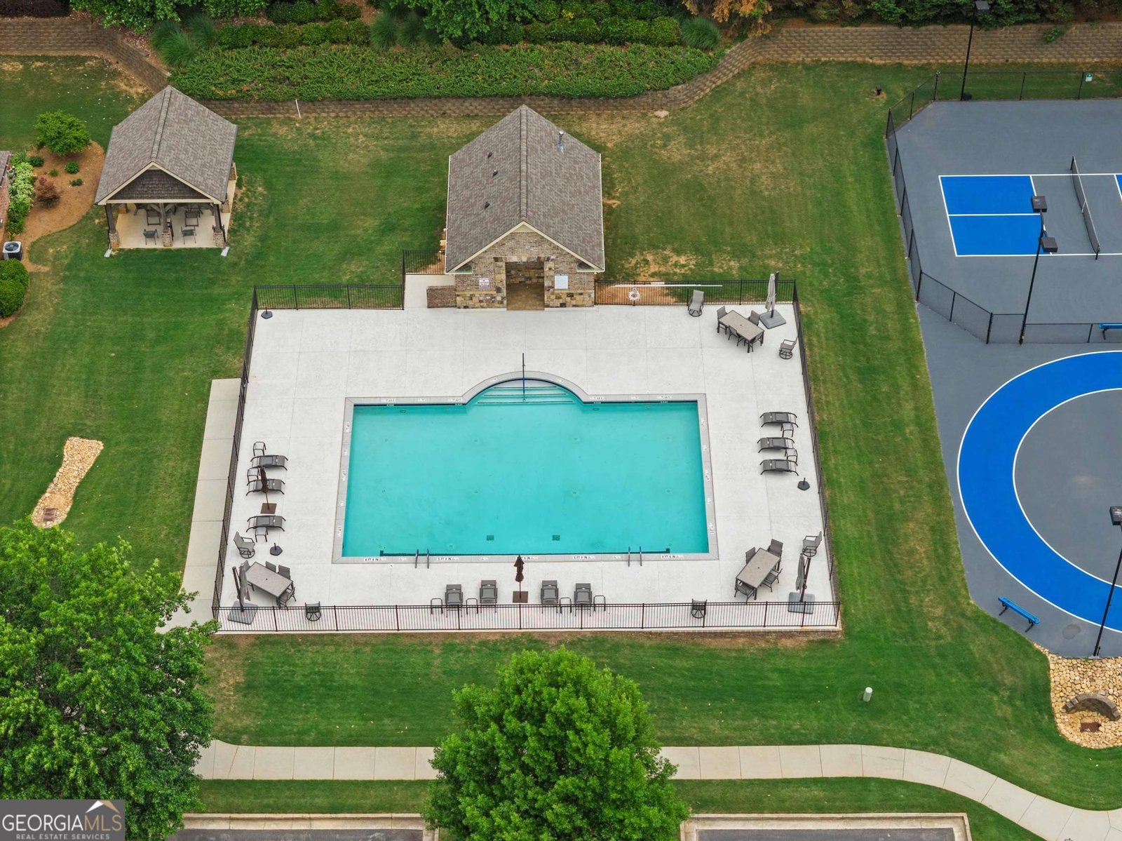 1307 Magnolia Path Way Sugar Hill - Photo 31