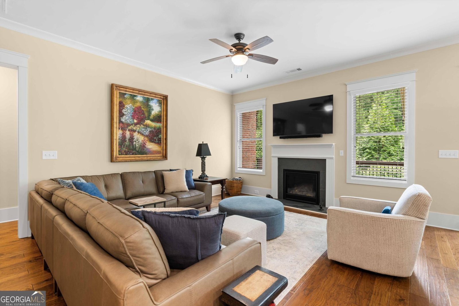 1307 Magnolia Path Way Sugar Hill - Photo 7