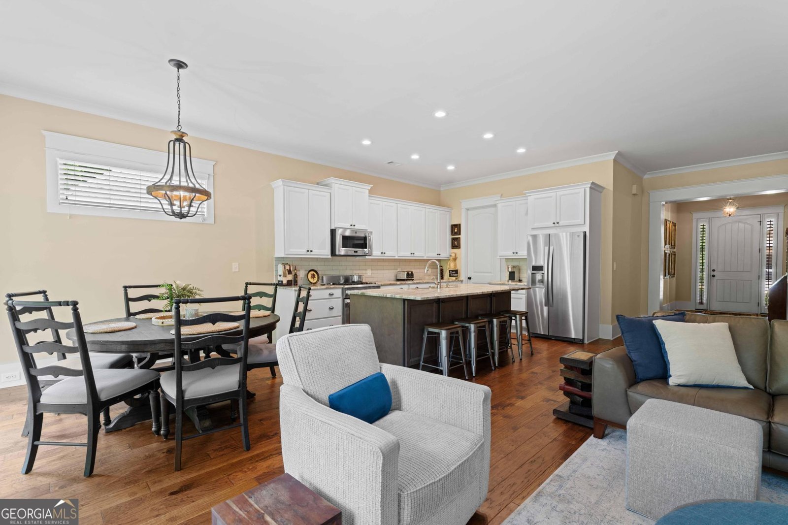 1307 Magnolia Path Way Sugar Hill - Photo 8