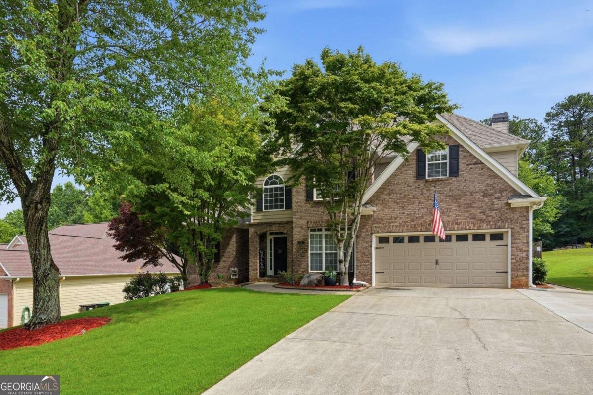 3210 Chippewa Run Kennesaw - main photo