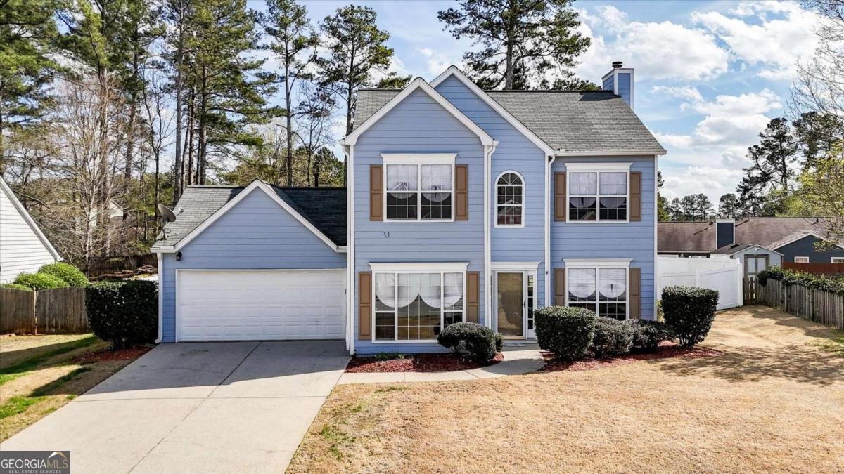 4628 Unicorn Point Powder Springs - main photo