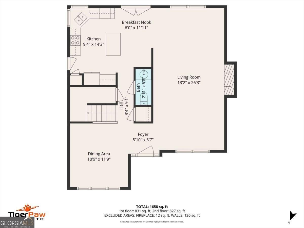 4628 Unicorn Point Powder Springs - Photo 46