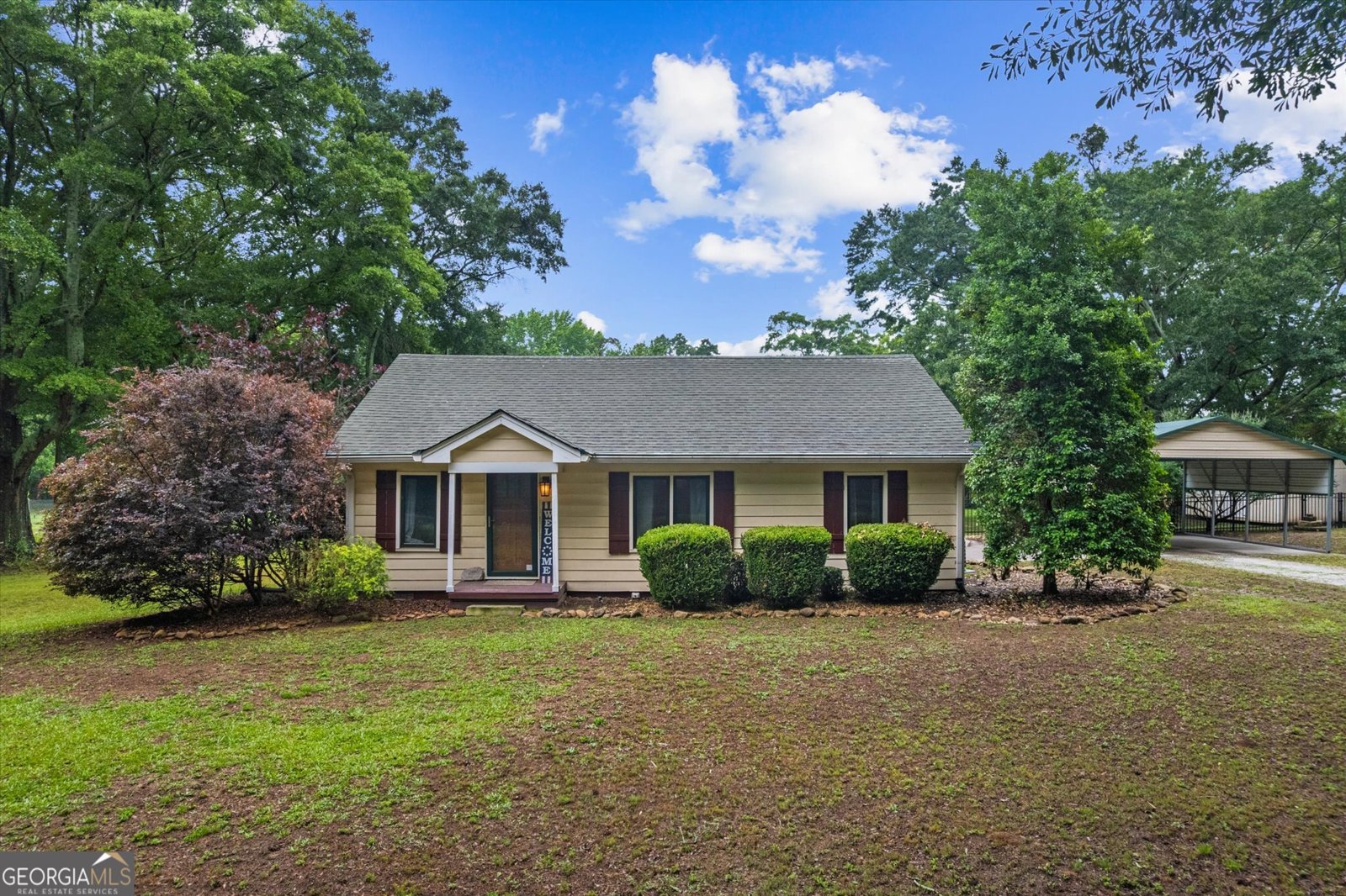 3920 Fork Road Conyers - main photo