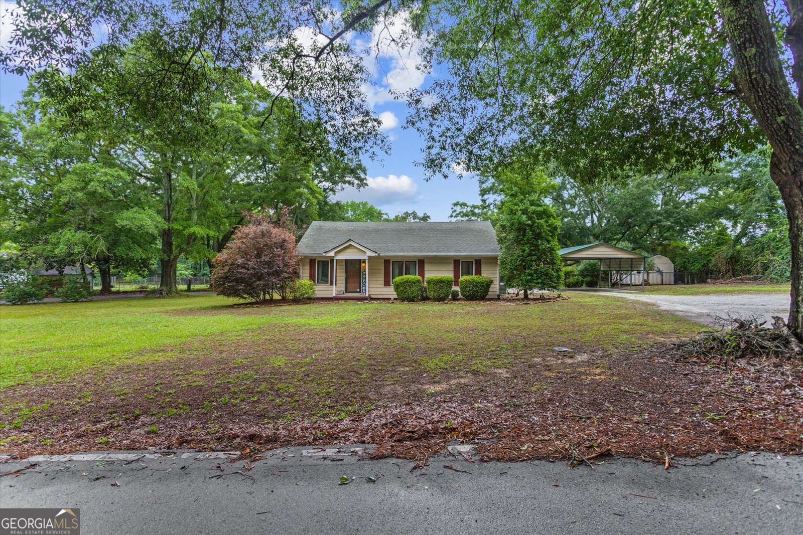 3920 Fork Road Conyers - Photo 36