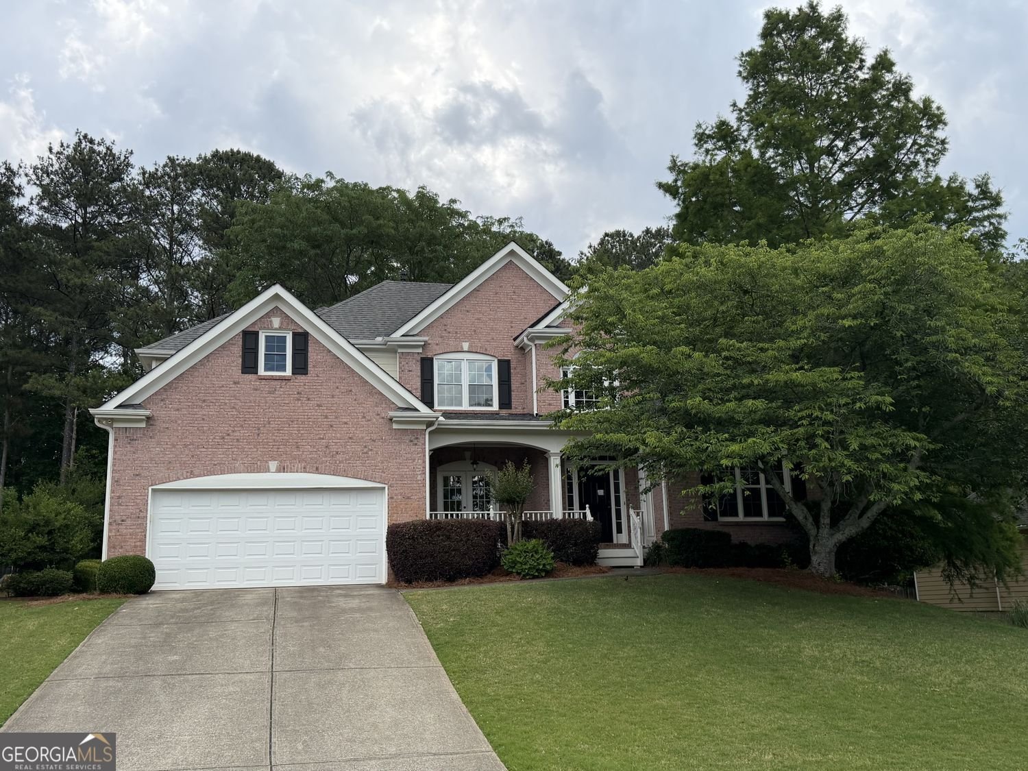 3225 Sunflower Way Alpharetta - main photo