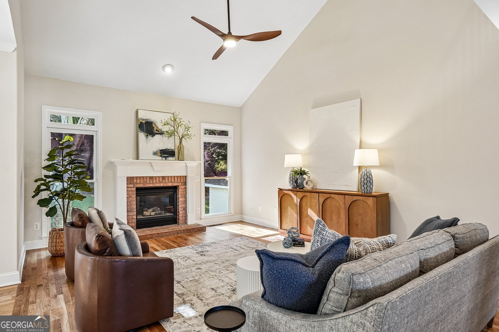 3225 Sunflower Way Alpharetta - Photo 3