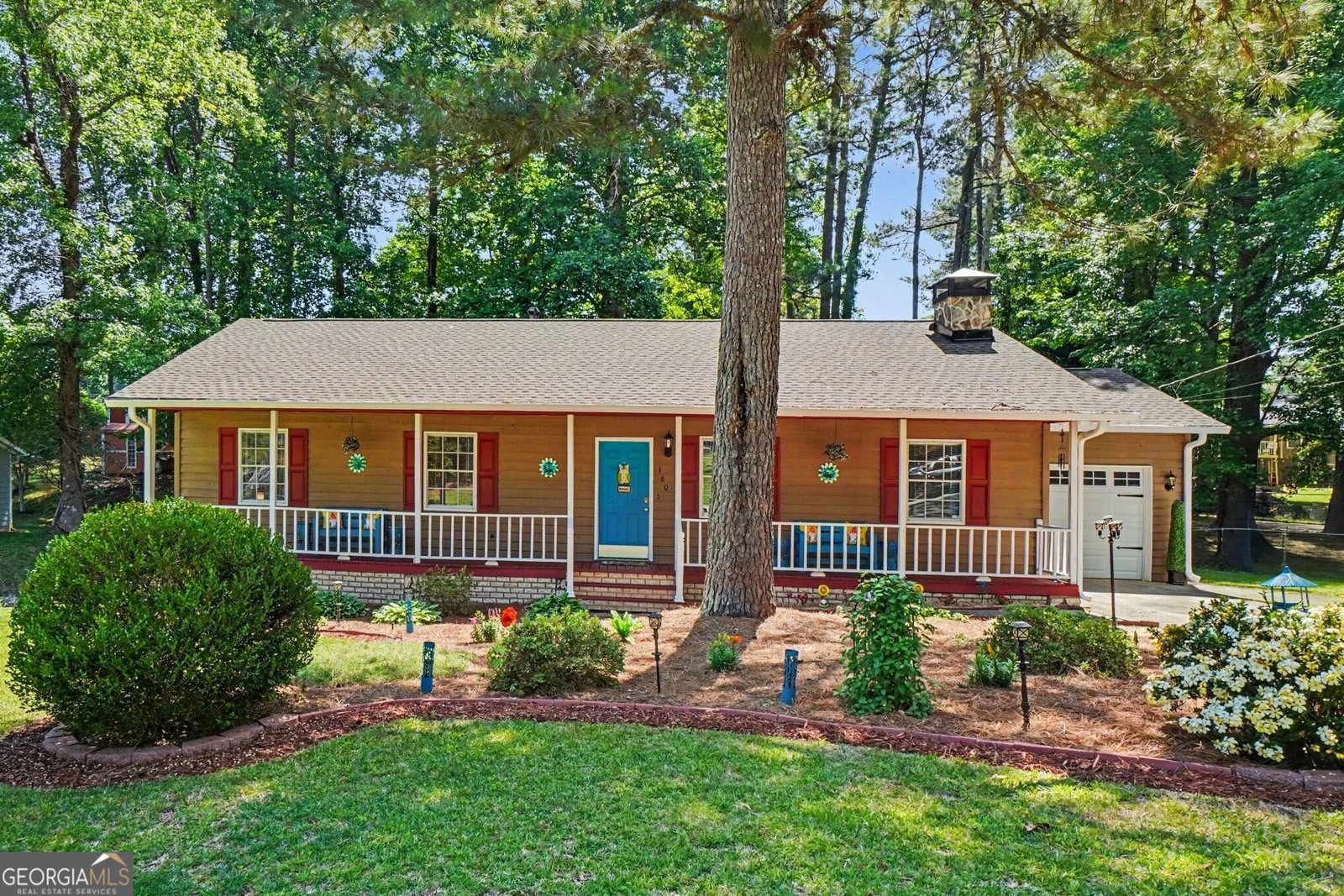 160 Ember Court Fairburn - main photo