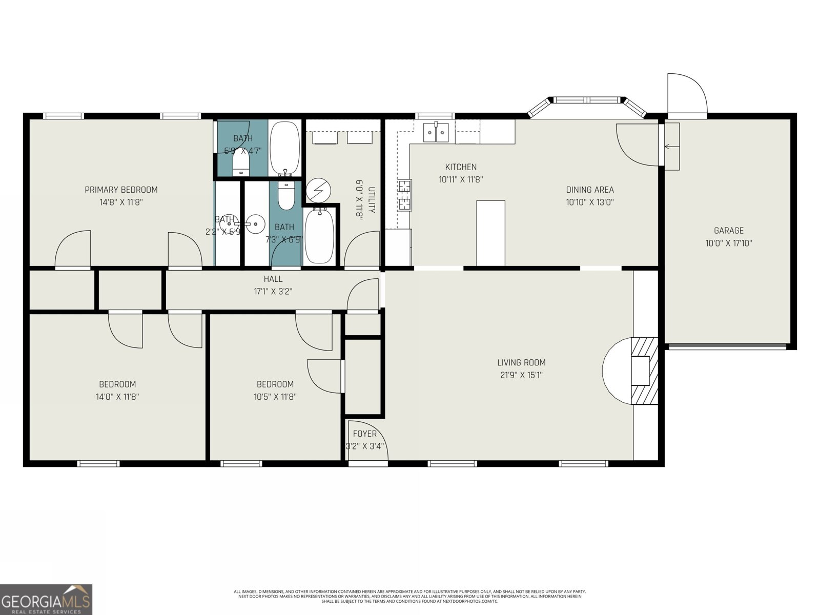 160 Ember Court Fairburn - Photo 41